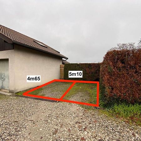 La Roseliere Sud, Vue Lac & Jardin Sévrier Zewnętrze zdjęcie